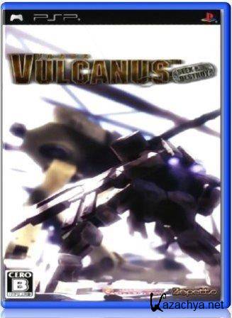 Vulcanus Seek and Destroy (2006/Eng/PSP)