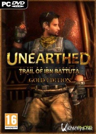 Unearthed: Trail of Ibn Battuta Episode 1 - Gold Edition (2014/Rus/Eng)