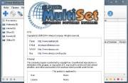 Almeza MultiSet Professional 8.7.6 (2014)