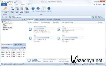 FolderSizes 7.0.51 Enterprise Edition ENG