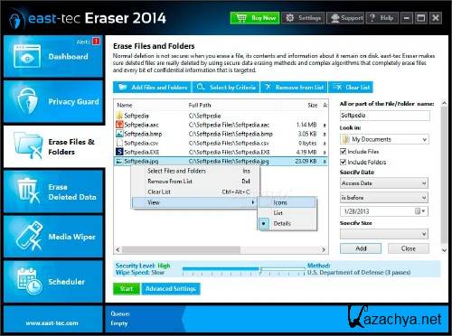 ast-Tec Eraser 2014 11.0.7.100 -  