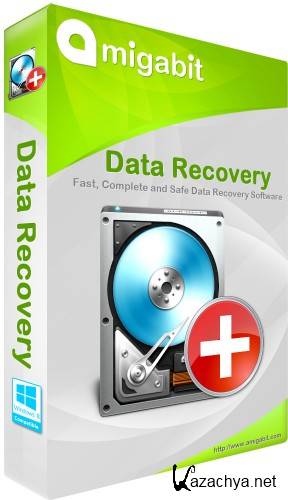 Amigabit Data Recovery Professional & Enterprise 2.0.6.0 