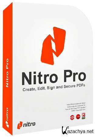 Nitro Pro 9.0.7.5 RePack by D!akov
