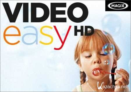 MAGIX Video easy 5 HD v.5.0.1.100 Final