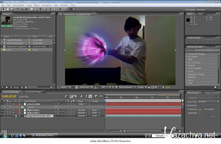 Adobe After Effects 6.5.1