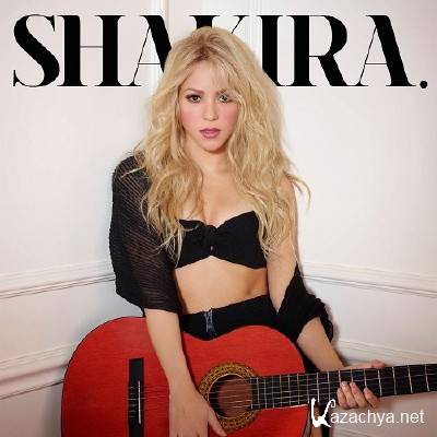 Shakira  Shakira. (Deluxe Edition) (2014)