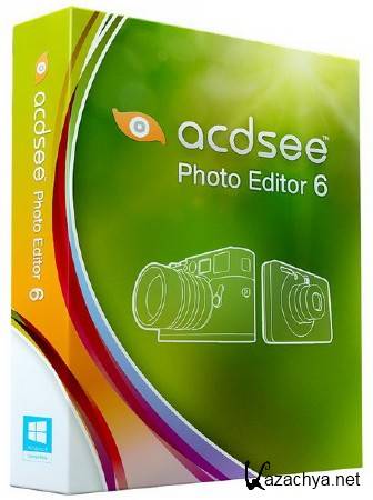 ACDSee Photo Editor 6.0.359 Final