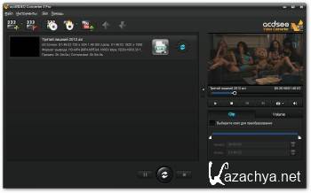 ACDSee Video Converter Pro 4.1.0.166 + Rus
