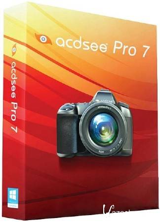 ACDSee Pro 7.1 Build 164 ENG