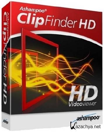 Ashampoo ClipFinder HD 2.37 Rus + Portable