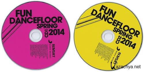VA - Fun Radio Dancefloor Spring (2014) Lossless