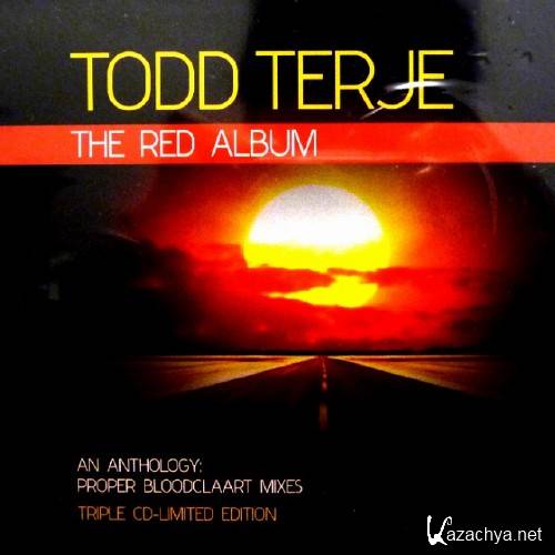 Todd Terje - The Red Album (Limited Edition) (2010) FLAC 