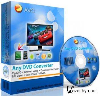 Any DVD Converter Pro v.5.5.8 Final (Cracked)