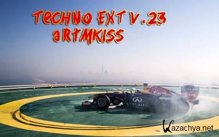 Techno EXT v.23 (2014)