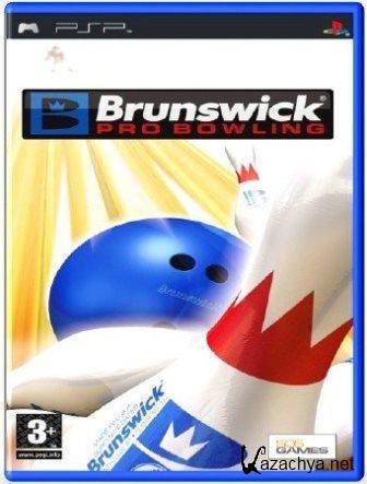 Brunswick Pro Bowling (2007/Eng/PSP)
