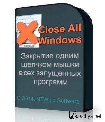 Close All Windows v.2.0 32+64 bit