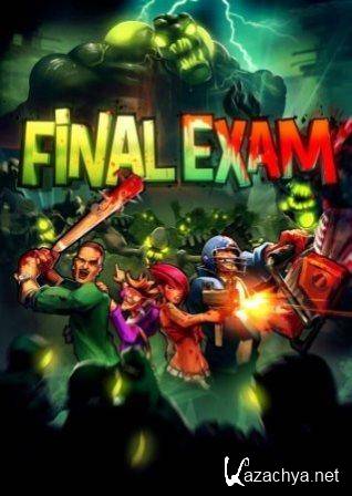Final Exam (2014/Eng/RePack  GamePirates)