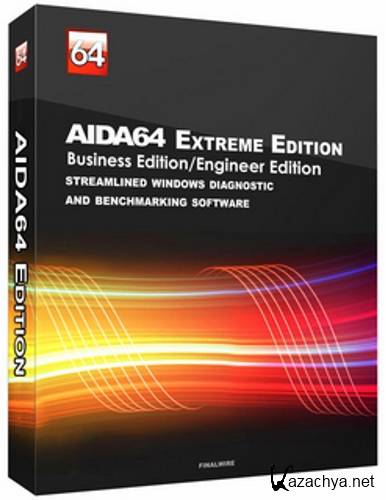 AIDA64 Extreme/Engineer/Business Edition 4.30.2900 Final Portable 2014 (RUS/ENG)