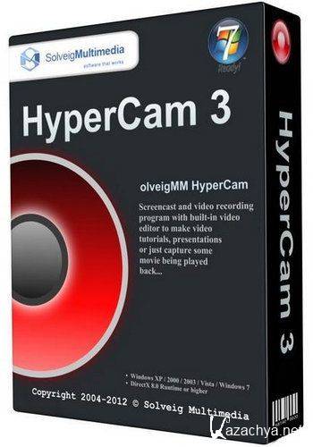SolveigMM HyperCam 3.6.1403.19 Datecode 26.03.2014
