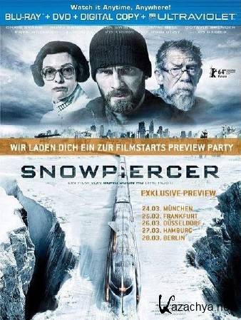   / Snowpiercer (2013) HDRip/BDRip 720p
