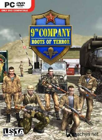 9  / 9th Company: Roots of Terror v.1.1 (2009/RUS) RePack  R.G. Element Arts
