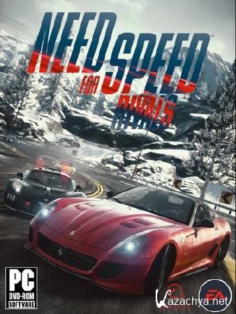 Need For Speed: Rivals. Digital Deluxe Edition v1.4.0.0 (2013/Rus/Rus/RePack by FiNagor)