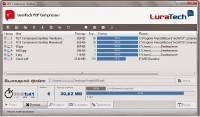 LuraTech PDF Compressor Desktop 6.1.2.5 Rus Portable