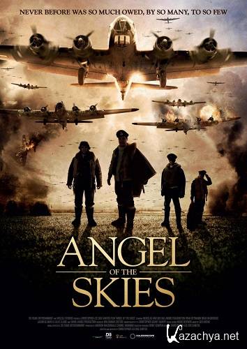   / Angel of the Skies (2013) DVDRip