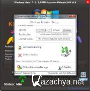 KMS Activator Ultimate v1.9 (2014)