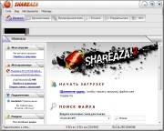 Shareaza 2.7.4 Final + x64 (2014)