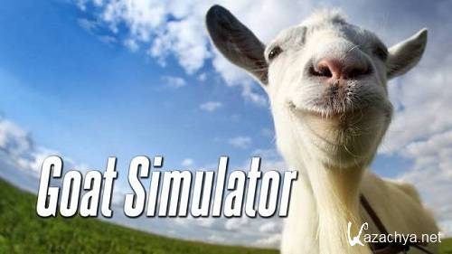   / Goat Simulator (2014/PC/Eng/RePack/by R.G. )