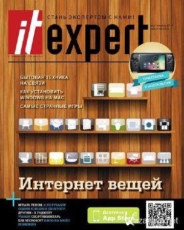 IT Expert 3 (- 2014)