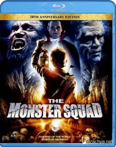      / The Monster Squad (1987) 720p BDRip