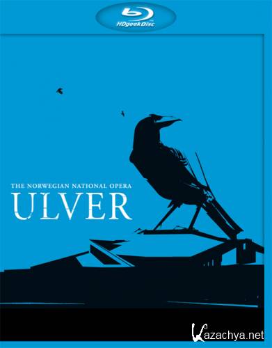 Ulver: Live In Concert At The Norwegian National Opera (2011) Blu-ray 1080i MPEG-2 LPCM 2.0