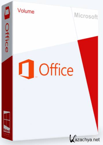 Microsoft Office 2013 SP1 VL x86/x64 Select AIO (2014/RUS/ENG)
