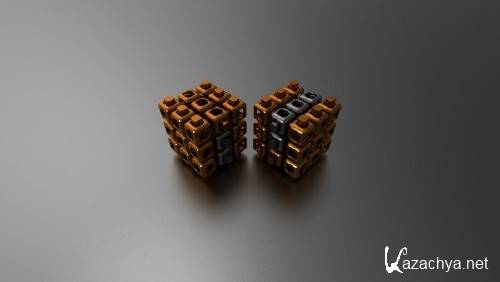 Картинки с трехмерной графикой для фона рабочего стола 62 Картинки с трехмерной графикой для фона рабочего стола 62