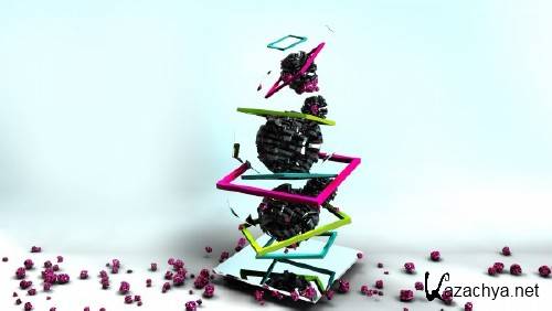 Картинки с трехмерной графикой для фона рабочего стола 62 Картинки с трехмерной графикой для фона рабочего стола 62