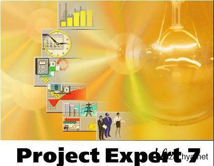 Project Expert v.7.21.8340 Professional