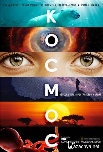:    / Cosmos: A SpaceTime Odyssey [01x01-04] (2014) HDTVRip 720p