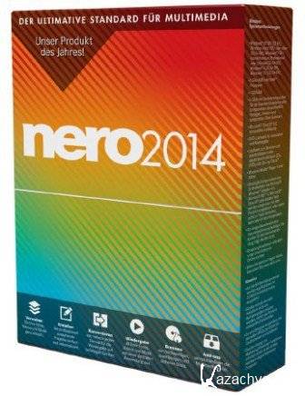 Nero Express v.15.0.20000 Portable