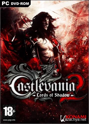 Castlevania: Lords of Shadow 2 [v.1.0.0.1u1 + 4 DLC] (2014/PC/Rus) Steam Rip by R.G. Origins