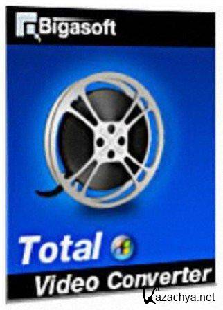 Bigasoft Total Video Converter v.3.7.49.5044
