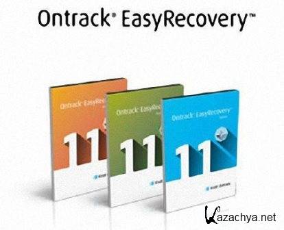 Ontrack EasyRecovery Enterprise v.11.0.2.0