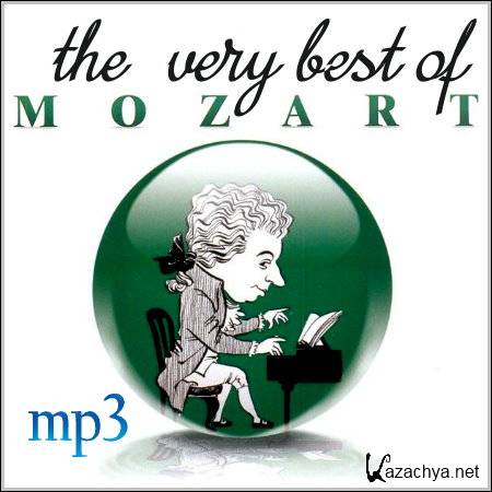 The Very Best of Mozart (2014)