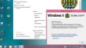 Windows 8.1 Enterprise x86/x64 by SURA SOFT (2014/RUS)