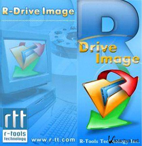 R-Drive Image 5.3 Build 5301 (2014)