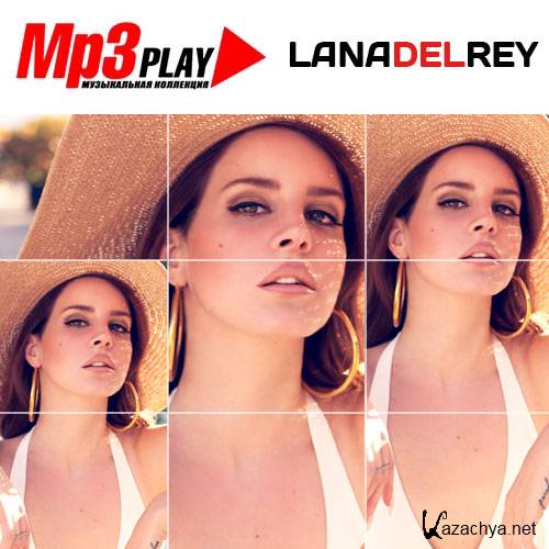 Lana Del Rey - MP3 Play (2014)