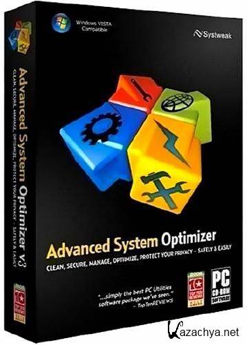 Advanced System Optimizer v.3.5.1000.15822 RePack
