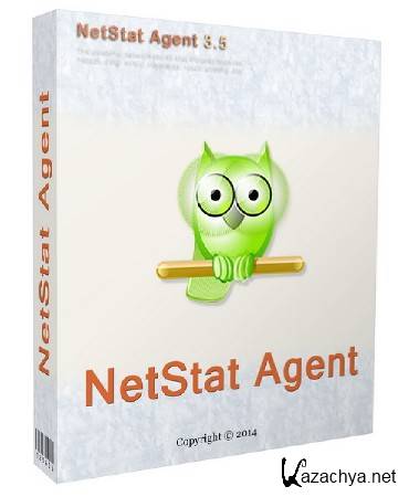 NetStat Agent 3.5 Final & Portable