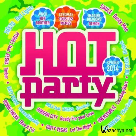 Hot Party Spring 2014 (2014)